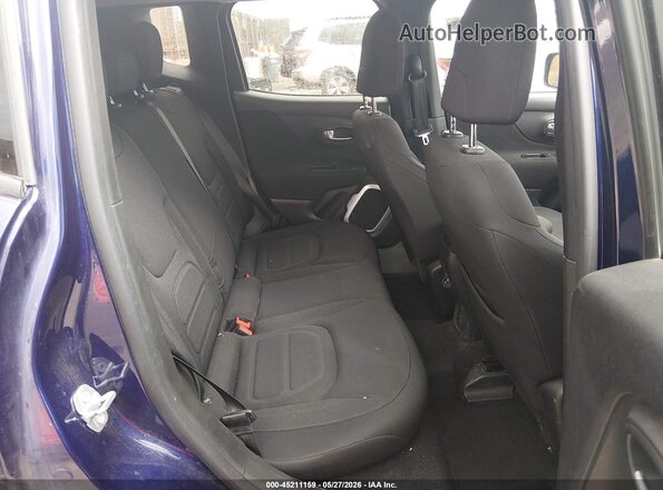 ZACNJBBB6KPJ97148 2019 JEEP RENEGADE Dark Blue 