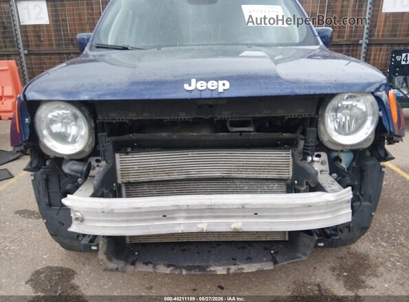 ZACNJBBB6KPJ97148 2019 JEEP RENEGADE Dark Blue 