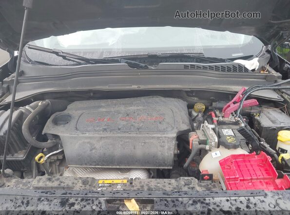 ZACNJBBB6LPL93138 2020 JEEP RENEGADE Black Widok z tyłu