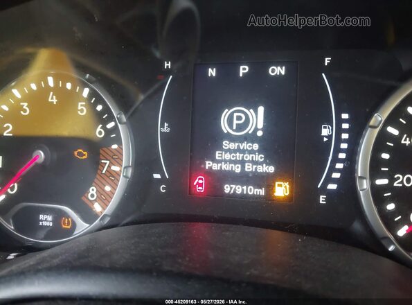 ZACNJBBB6LPL93138 2020 JEEP RENEGADE Black 