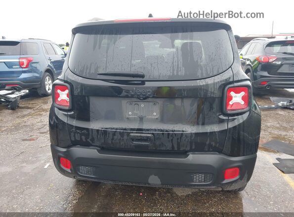 ZACNJBBB6LPL93138 2020 JEEP RENEGADE Black 