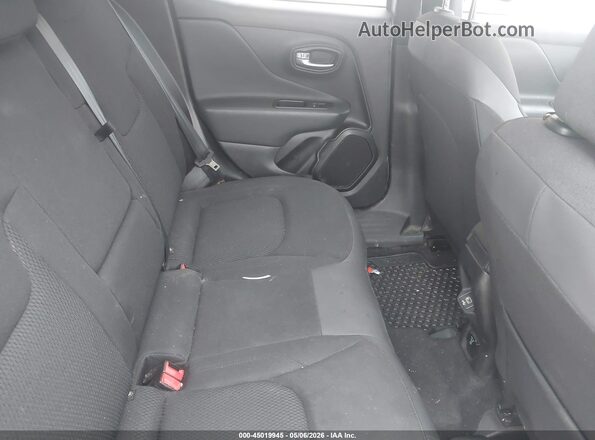 ZACNJBBBXKPK26697 2019 JEEP RENEGADE Silver Вид наклейки з VIN-кодом