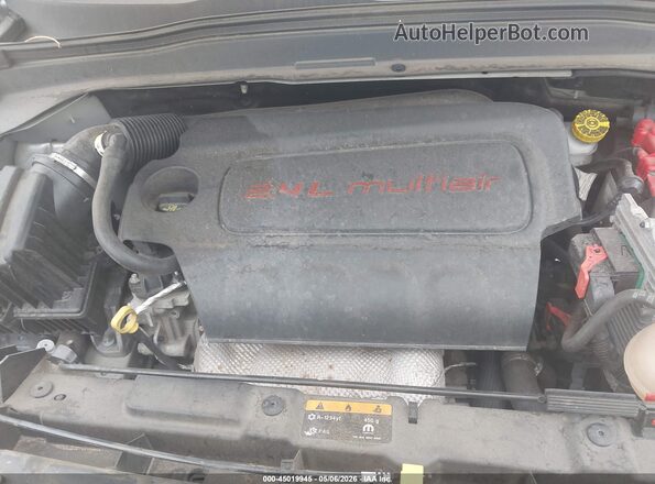 ZACNJBBBXKPK26697 2019 JEEP RENEGADE Silver Вид ззаду