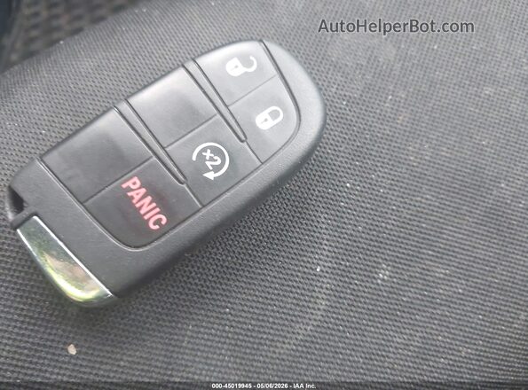 ZACNJBBBXKPK26697 2019 JEEP RENEGADE Silver Вид панелі приладів