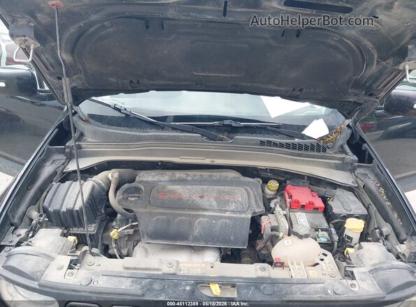ZACNJBBBXLPL14201 2020 JEEP RENEGADE Black Widok z tyłu