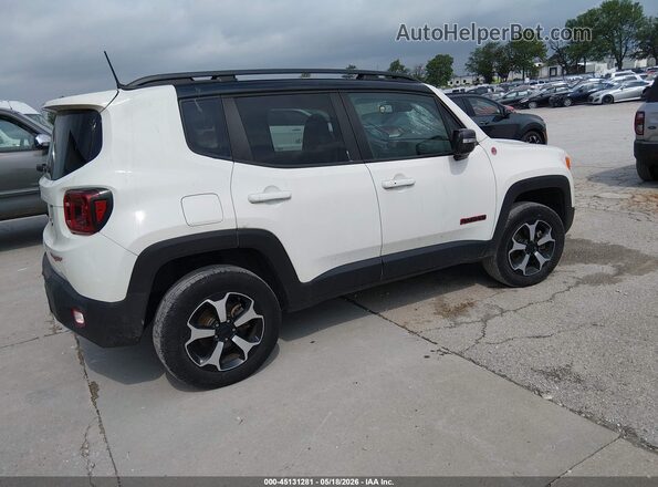 ZACNJBC12KPJ88369 2019 JEEP RENEGADE White Rear right