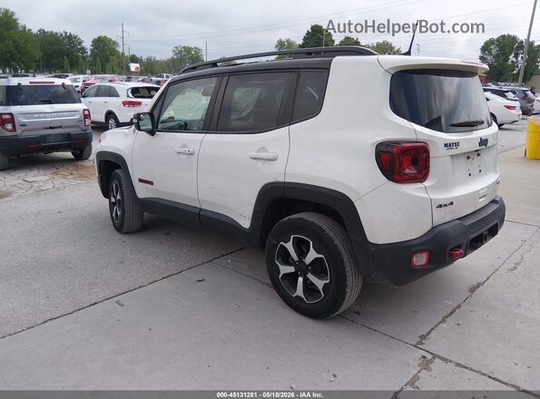 ZACNJBC12KPJ88369 2019 JEEP RENEGADE White Rear left