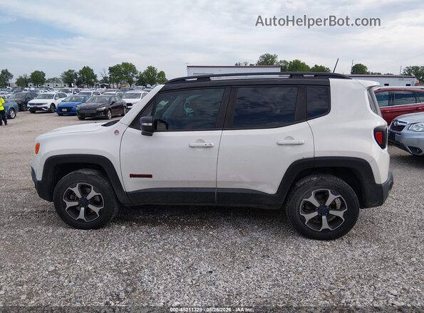 ZACNJBC14LPM06894 2020 JEEP RENEGADE White 360 interior view