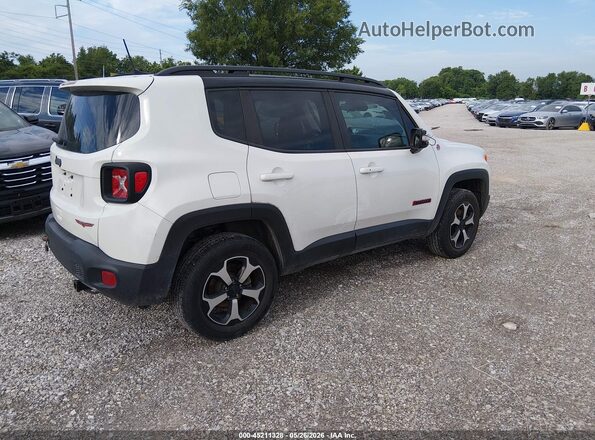 ZACNJBC14LPM06894 2020 JEEP RENEGADE White Rear right