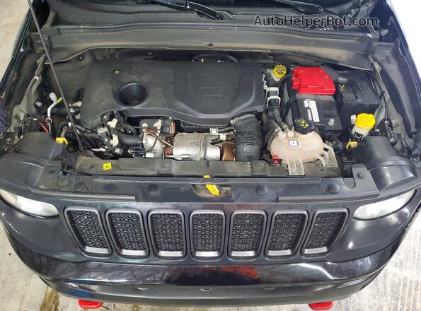 ZACNJBC18KPJ92751 2019 JEEP RENEGADE Black 