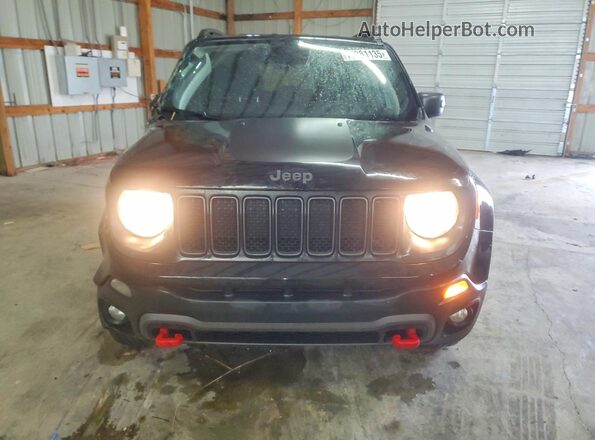 ZACNJBC18KPJ92751 2019 JEEP RENEGADE Black 