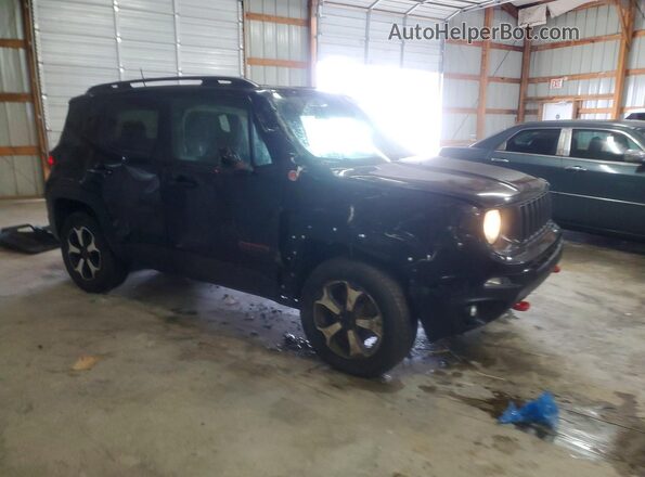 ZACNJBC18KPJ92751 2019 JEEP RENEGADE Black 
