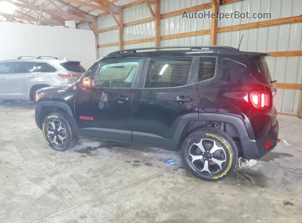 ZACNJBC18KPJ92751 2019 JEEP RENEGADE Black 