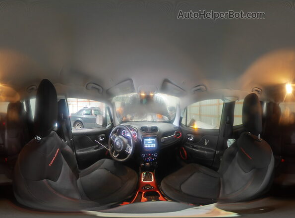 ZACNJBC18KPJ92751 2019 JEEP RENEGADE Black 