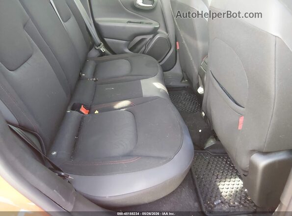 ZACNJBC18LPL32671 2020 JEEP RENEGADE Orange VIN կոդի պիտակի տեսք