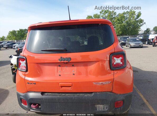 ZACNJBC18LPL32671 2020 JEEP RENEGADE Orange 