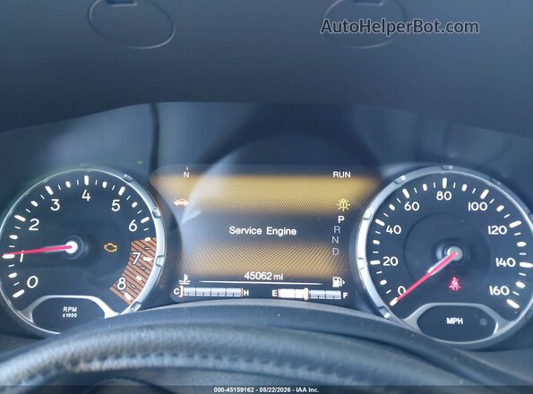 ZACNJBC19LPL34090 2020 JEEP RENEGADE Черный Вид задних сидений