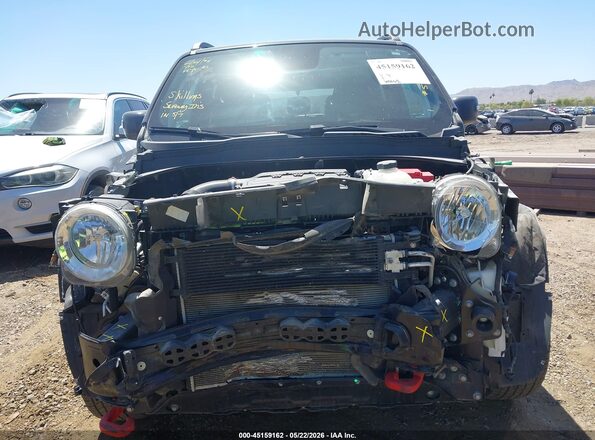 ZACNJBC19LPL34090 2020 JEEP RENEGADE Черный Вид спереди