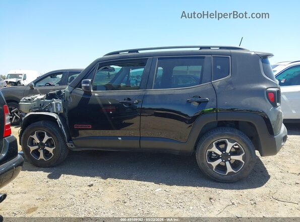 ZACNJBC19LPL34090 2020 JEEP RENEGADE Черный 