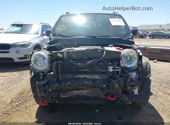 ZACNJBC19LPL34090 2020 JEEP RENEGADE Черный Вид задней части салона