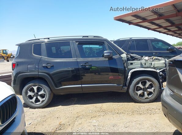 ZACNJBC19LPL34090 2020 JEEP RENEGADE Черный Панорамный вид салона 360°