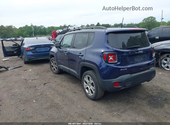 ZACNJBD10LPL73116 2020 JEEP RENEGADE Blue 