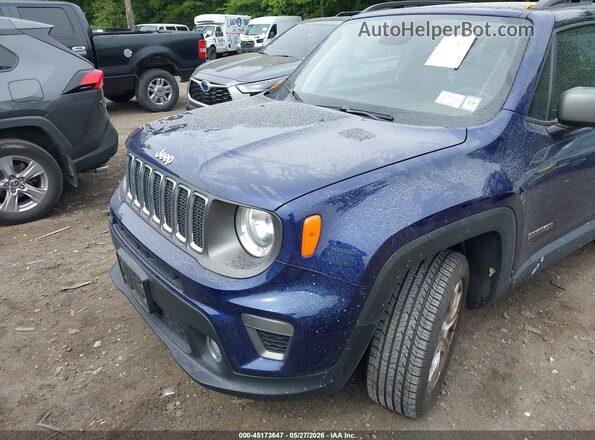 ZACNJBD10LPL73116 2020 JEEP RENEGADE Blue 