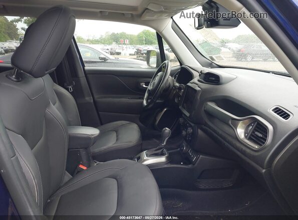 ZACNJBD10LPL73116 2020 JEEP RENEGADE Blue 