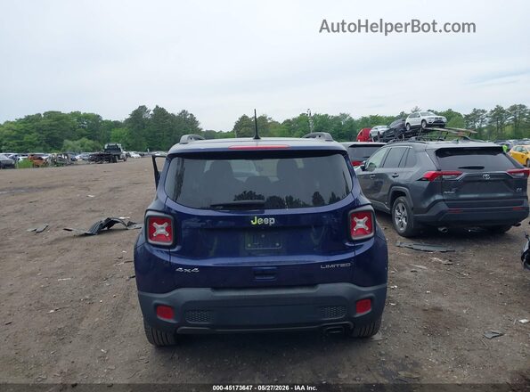 ZACNJBD10LPL73116 2020 JEEP RENEGADE Blue 