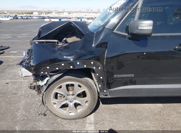 ZACNJBD14LPL70879 2020 JEEP RENEGADE Black 