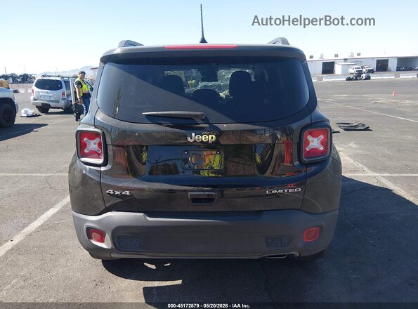 ZACNJBD14LPL70879 2020 JEEP RENEGADE Black 