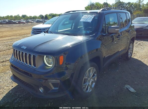 ZACNJBD14LPL88069 2020 JEEP RENEGADE Black 