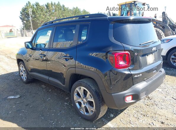 ZACNJBD14LPL88069 2020 JEEP RENEGADE Black 