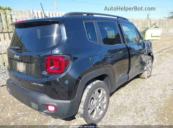 ZACNJBD14LPL88069 2020 JEEP RENEGADE Black 