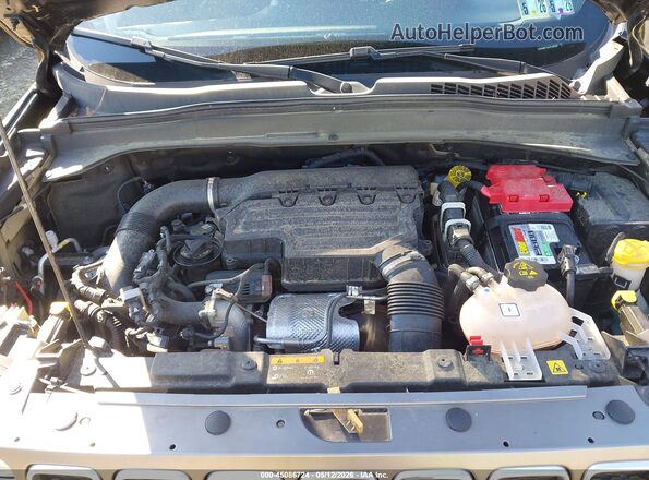 ZACNJBD14LPL88069 2020 JEEP RENEGADE Black 