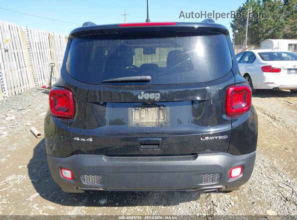 ZACNJBD14LPL88069 2020 JEEP RENEGADE Black 