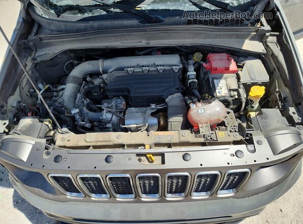 ZACNJBD16LPL98411 2020 JEEP RENEGADE Серый 