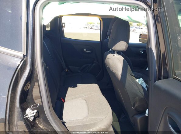 ZACNJCAB0MPM31682 2021 JEEP RENEGADE Black VIN კოდის სტიკერის ხედი