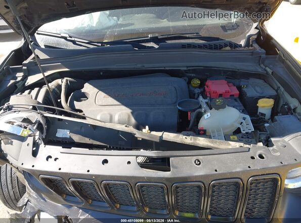 ZACNJCAB0MPM31682 2021 JEEP RENEGADE Black უკანა ხედი