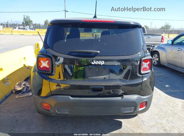 ZACNJCAB0MPM31682 2021 JEEP RENEGADE Black 