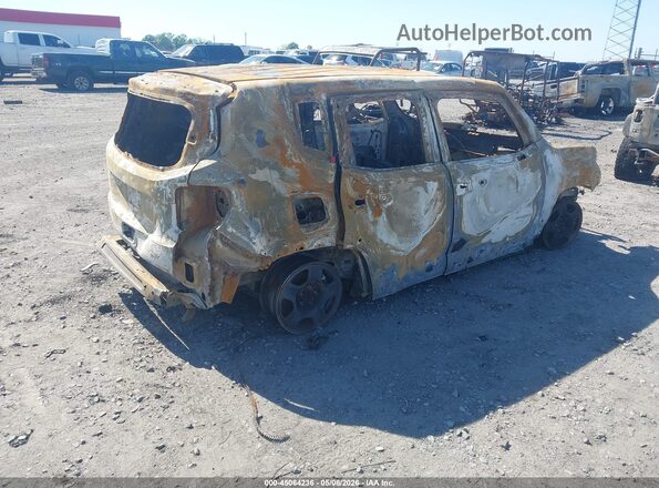ZACNJCAB5MPM24243 2021 JEEP RENEGADE Black Tył prawy