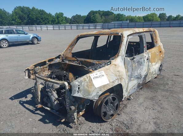 ZACNJCAB5MPM24243 2021 JEEP RENEGADE Black Widok z przodu