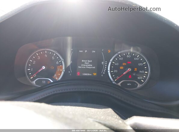ZACNJCAB6MPM41410 2021 JEEP RENEGADE Red უკანა სავარძლების ხედი