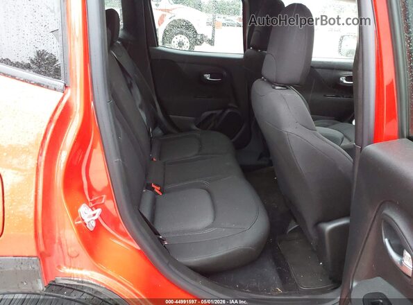ZACNJCAB6MPM48700 2021 JEEP RENEGADE Red VIN კოდის სტიკერის ხედი