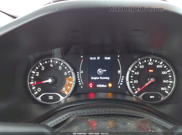 ZACNJCAB6MPM48700 2021 JEEP RENEGADE Red უკანა სავარძლების ხედი