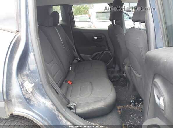 ZACNJCBB0MPN13734 2021 JEEP RENEGADE Blue Вид наклейки з VIN-кодом