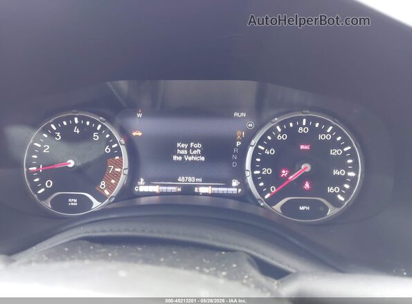 ZACNJCBB0MPN13734 2021 JEEP RENEGADE Blue Вид задніх сидінь