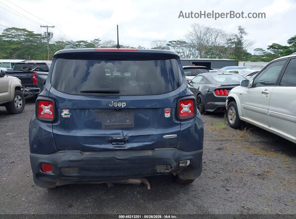 ZACNJCBB0MPN13734 2021 JEEP RENEGADE Blue 