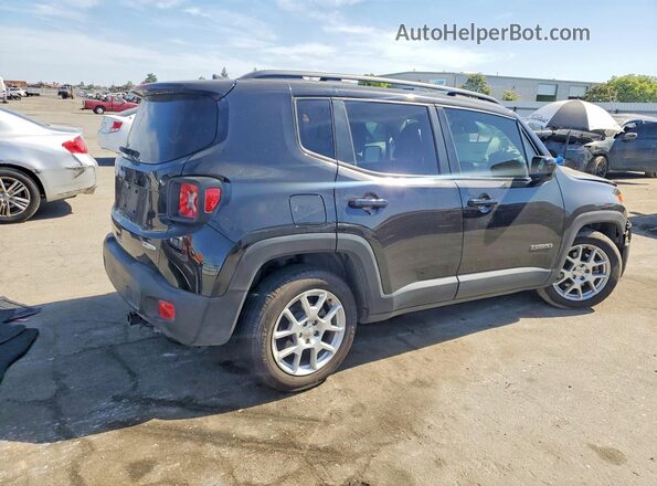 ZACNJCBB5MPN11946 2021 JEEP RENEGADE Black Rear right