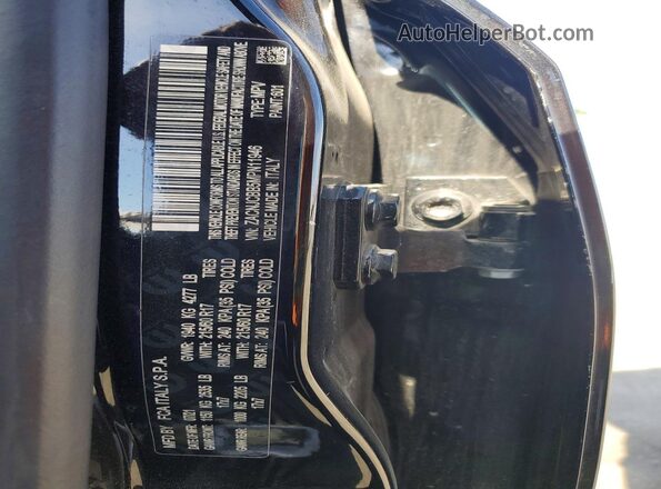 ZACNJCBB5MPN11946 2021 JEEP RENEGADE Black Engine compartment view